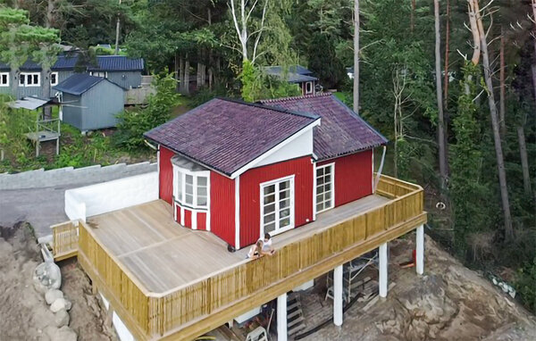 Semesterhus 