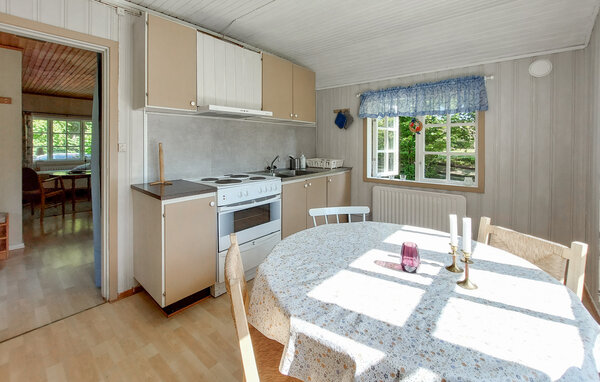 Vakantiehuis 