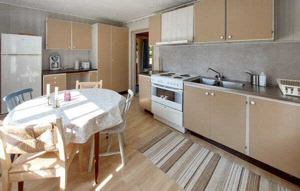Vakantiehuis 