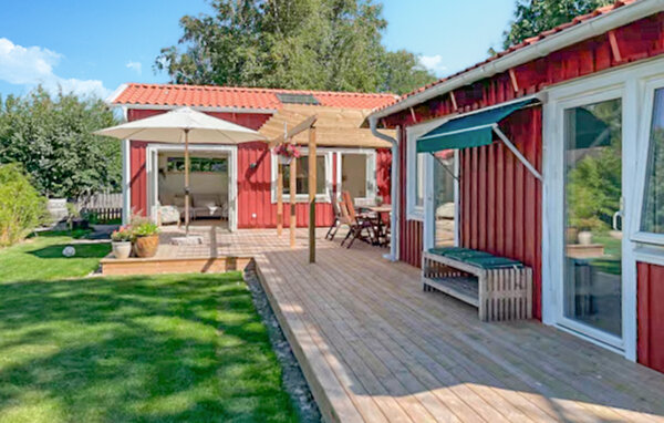 Semesterhus - Strandbaden/Höganäs , Sverige - S12221 81