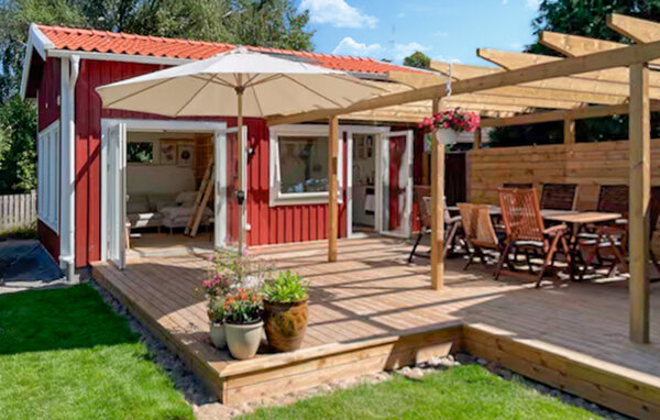 Semesterhus - Strandbaden/Höganäs , Sverige - S12221 2