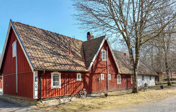 Holiday Home - Ubbalt/Vittsjö , Sweden - S12266 81