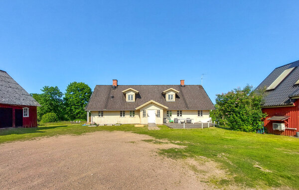 Holiday Home - Bjärnum/Hässleholm , Sweden - S12282 81