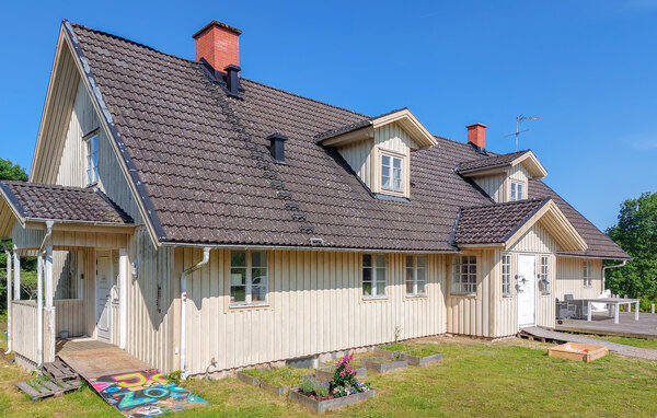 Holiday Home - Bjärnum/Hässleholm , Sweden - S12282 82