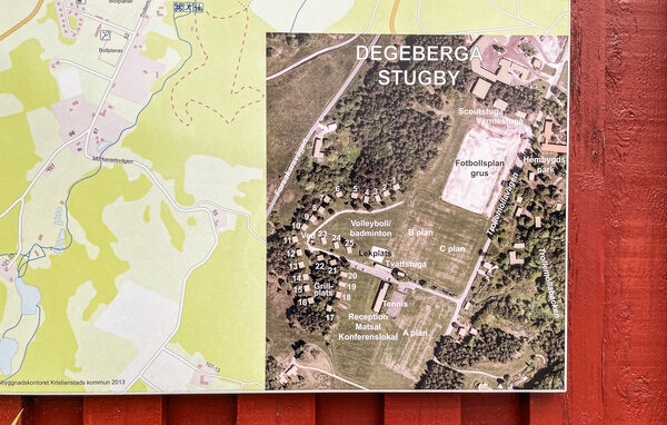 Ferienhaus - Degeberga/Kristianstad , Schweden - S12333 905