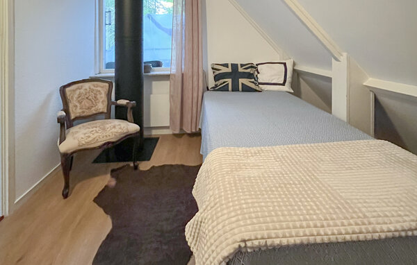 Holiday Home - Vittsjö/Hässlehom , Sweden - S12605 604