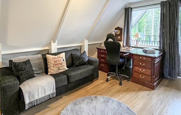 Holiday Home - Vittsjö/Hässlehom , Sweden - S12605 605