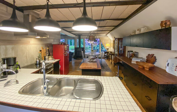 Holiday Home - Vittsjö/Hässlehom , Sweden - S12605 5