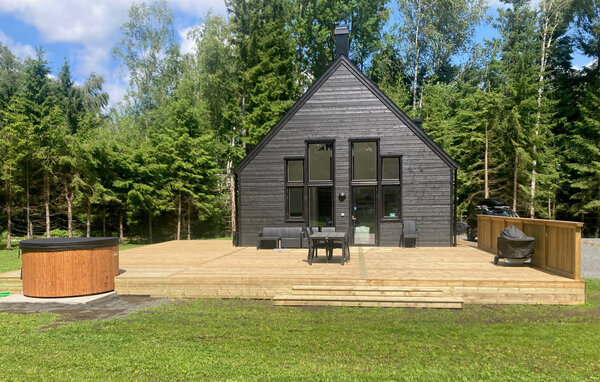 Holiday Home - Hässleholm/Vittsjö , Sweden - S12701 1