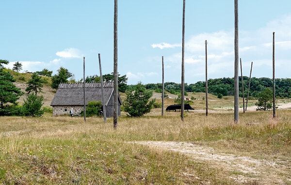 Feriehuse - Simrishamn/Vik , Sverige - S13080 907