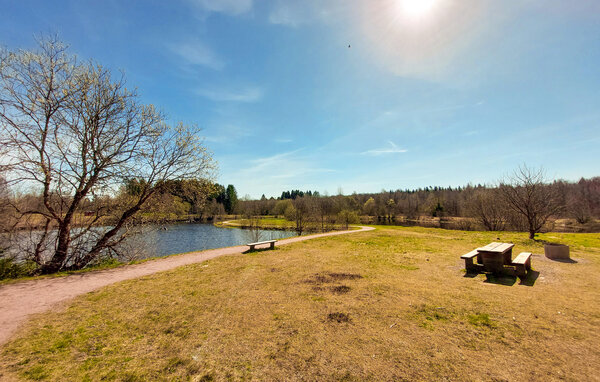 Semesterhus - Ludvigsborg/Hörby , Sverige - S13085 902