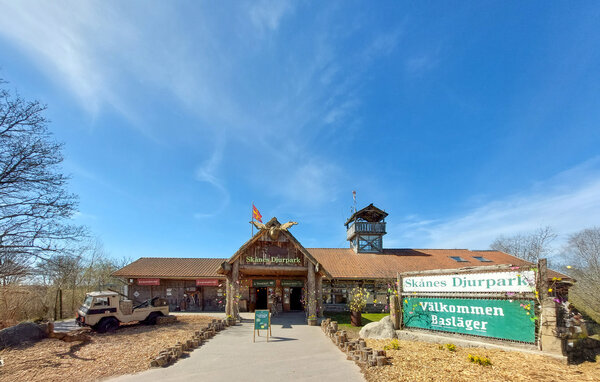 Semesterhus - Ludvigsborg/Hörby , Sverige - S13085 903