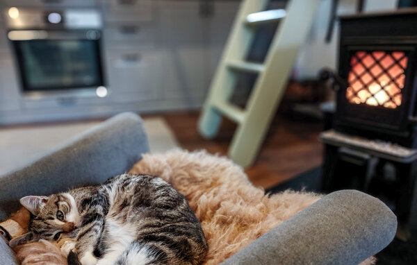 Ferienhaus - Tyringe/Hässleholm , Schweden - S13103 8