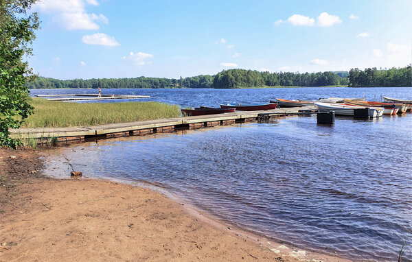 Semesterhus - Vemmentorpssjön/Örkelljunga , Sverige - S13105 901