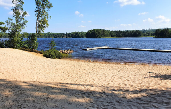 Semesterhus - Vemmentorpssjön/Örkelljunga , Sverige - S13105 6