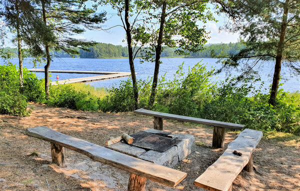 Semesterhus - Vemmentorpssjön/Örkelljunga , Sverige - S13105 7