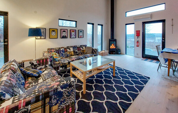 Semesterhus - Vemmentorpssjön/Örkelljunga , Sverige - S13105 2