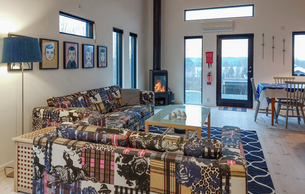 Semesterhus - Vemmentorpssjön/Örkelljunga , Sverige - S13105 302