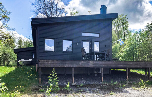 Semesterhus - Vemmentorpssjön/Örkelljunga , Sverige - S13105 82