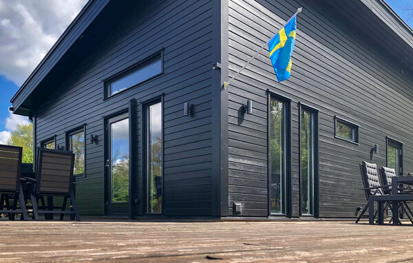 Semesterhus - Vemmentorpssjön/Örkelljunga , Sverige - S13105 84