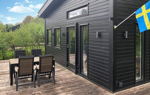 Semesterhus - Vemmentorpssjön/Örkelljunga , Sverige - S13105 102