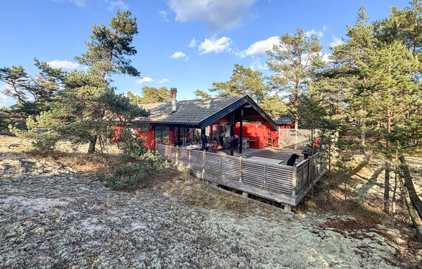 Semesterhus - Yngsjö/Åhus/Kristianstad , Sverige - S14213 1