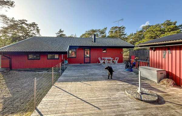 Semesterhus - Yngsjö/Åhus/Kristianstad , Sverige - S14213 81