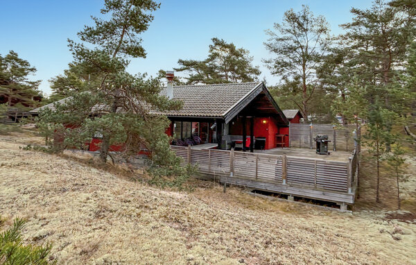 Semesterhus - Yngsjö/Åhus/Kristianstad , Sverige - S14213 83