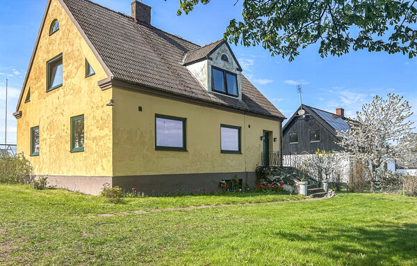 Semesterhus - Brösarp/Skåne-Tranås , Sverige - S14221 1