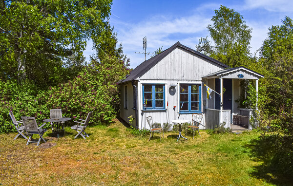 Semesterhus - Mälarhusen/Borrby/Simrishamn , Sverige - S14223 7