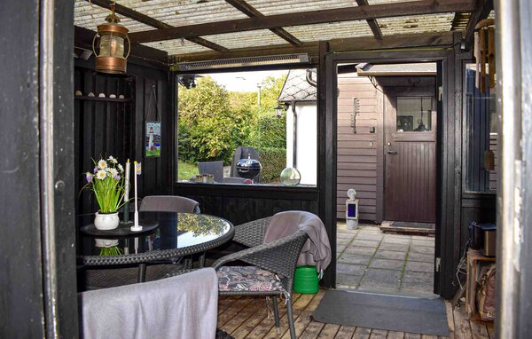 Holiday Home - Beddingestrand , Sweden - S14248 101
