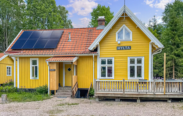 Semesterhus - Hylta/Immeln , Sverige - S14363 81