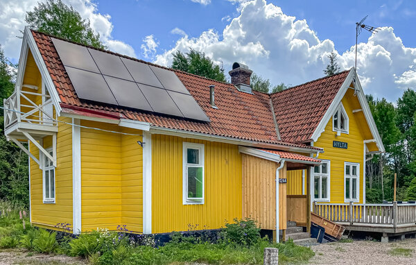 Semesterhus - Hylta/Immeln , Sverige - S14363 2