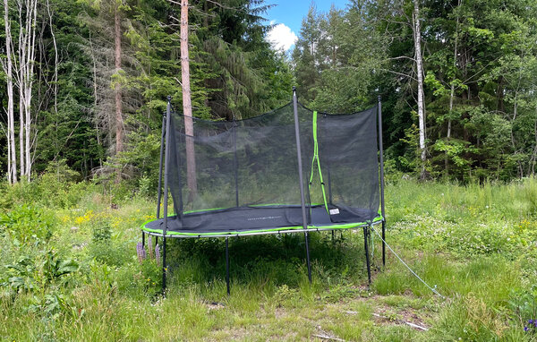 Semesterhus - Hylta/Immeln , Sverige - S14363 105
