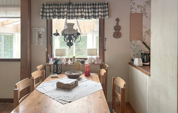 Ferienhaus - Sjöberga/Tjörnarp , Schweden - S14510 6