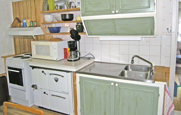 Holiday Home - Jällunda/Unnaryd , Sweden - S16125 6