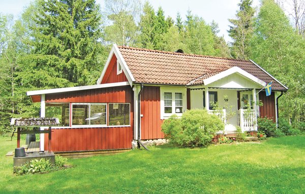 Holiday Home - Jällunda/Unnaryd , Sweden - S16125 1