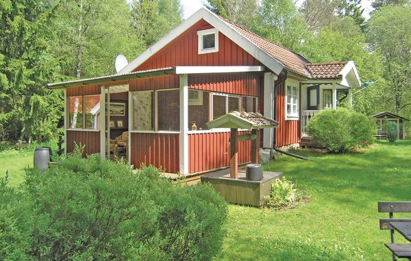 Holiday Home - Jällunda/Unnaryd , Sweden - S16125 81