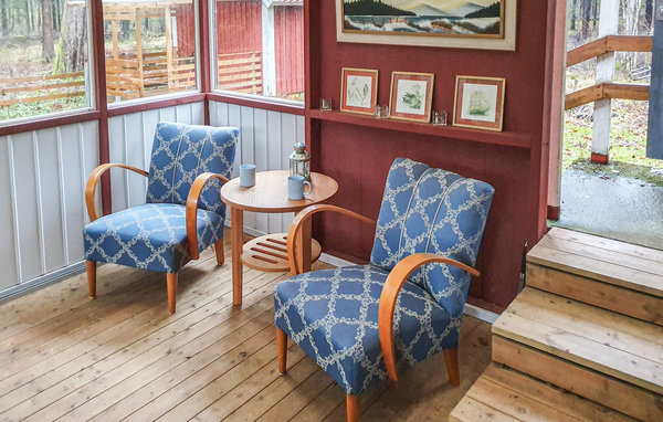 Holiday Home - Jällunda/Unnaryd , Sweden - S16125 101