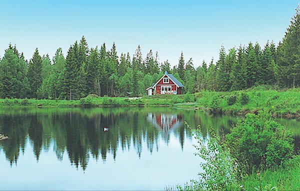 Feriebolig 