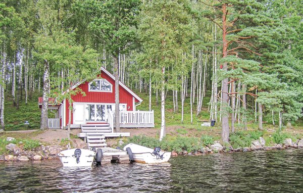 Holiday Home - Saraböke/Hyltebruk , Sweden - S16134 2