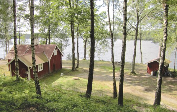 Holiday Home - Saraböke/Hyltebruk , Sweden - S16135 1