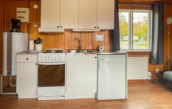 Ferienhaus - Våxtorp camping & Stugby , Schweden - S16153 5