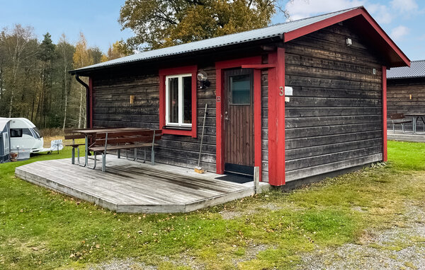 Ferienhaus - Våxtorp camping & Stugby , Schweden - S16153 81