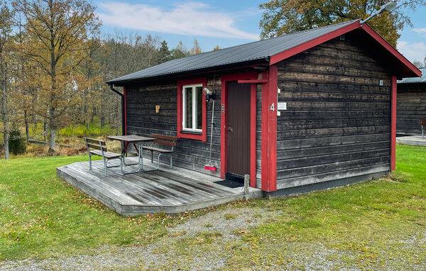 Ferienhaus - Våxtorp camping och Stugby , Schweden - S16154 1