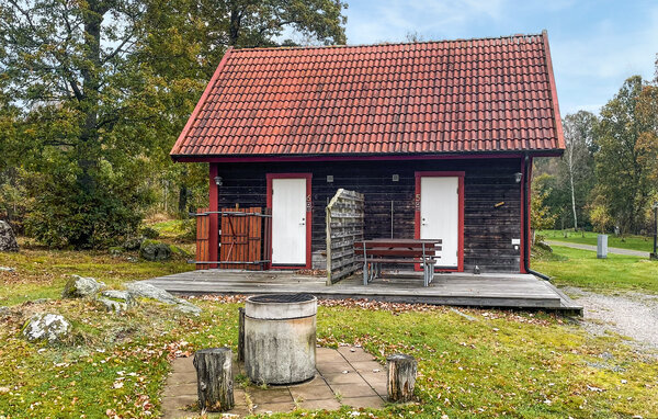 Ferienhaus - Våxtorp camping & Stugby , Schweden - S16155 1