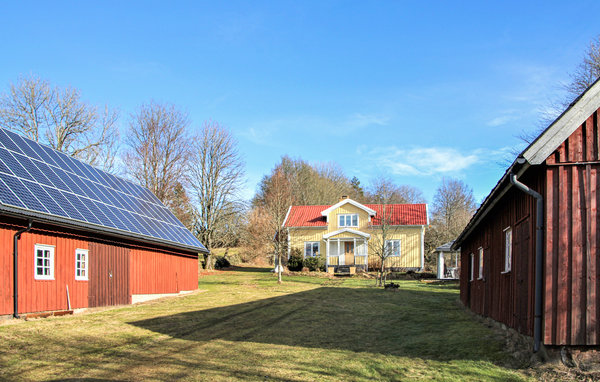 Casa de vacaciones - Torup/Ugnhult , Suecia - S16201 102
