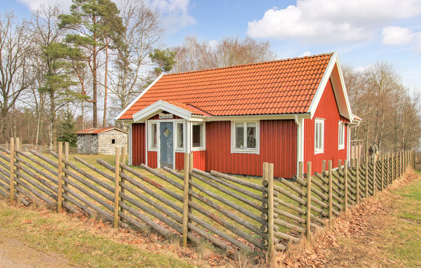 Holiday Home - Hyltebruk , Sweden - S16207 1