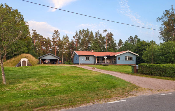 Holiday Home - Hylte/Långaryd , Sweden - S16212 1