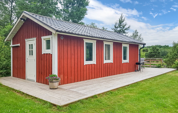 Holiday Home - Askome , Sweden - S16230 1